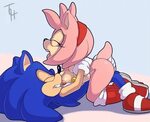 Amy Rose :: Sonic the hedgehog :: StH Персонажи :: Sonic por